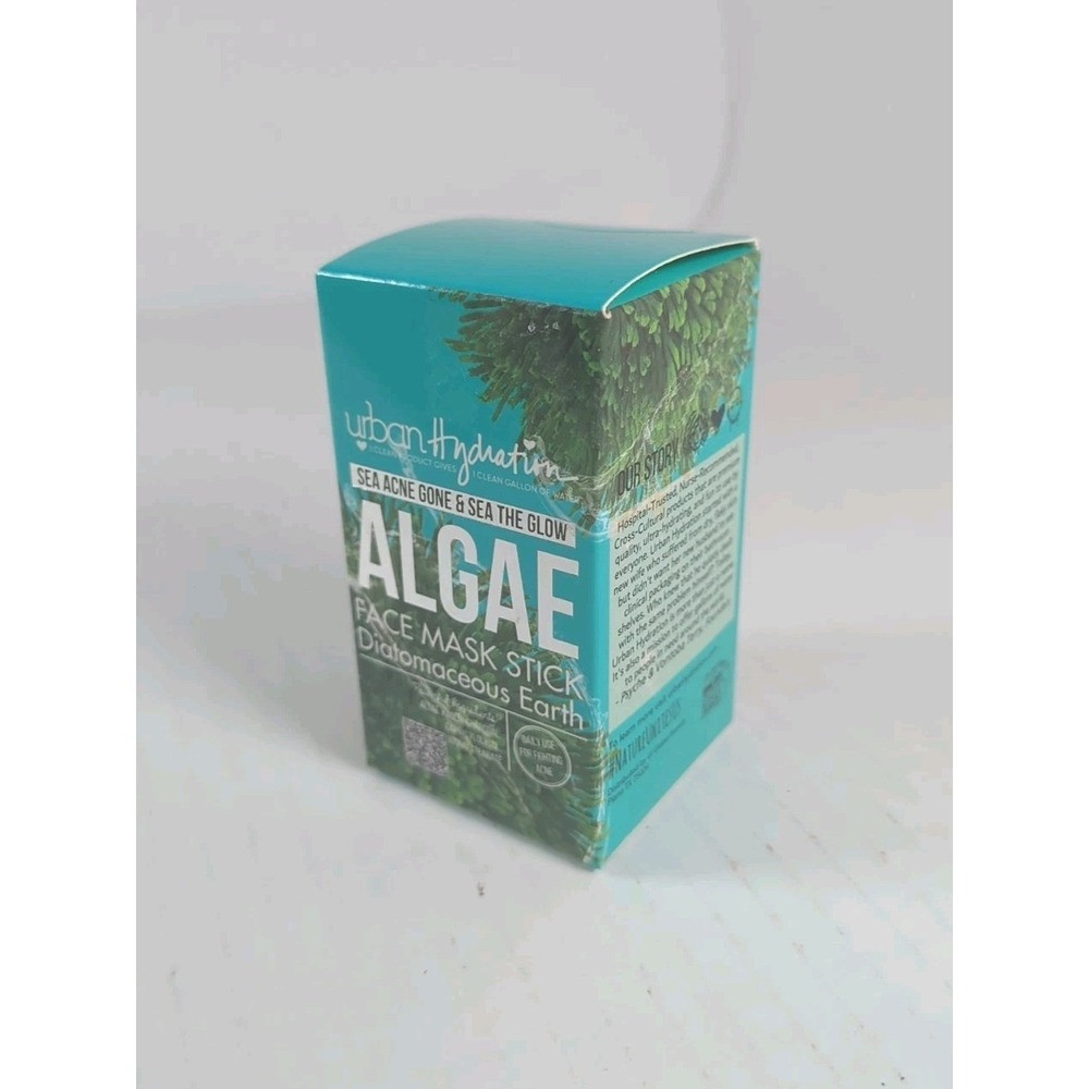 Urban Hydration Sea Acne Gone Algae Oil Free Face Mask Stick | Fights Acne New‎